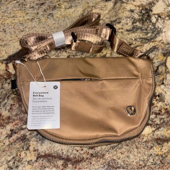 lululemon athletica Handbags - Brand New lululemon festival bag micro 2L NWT
